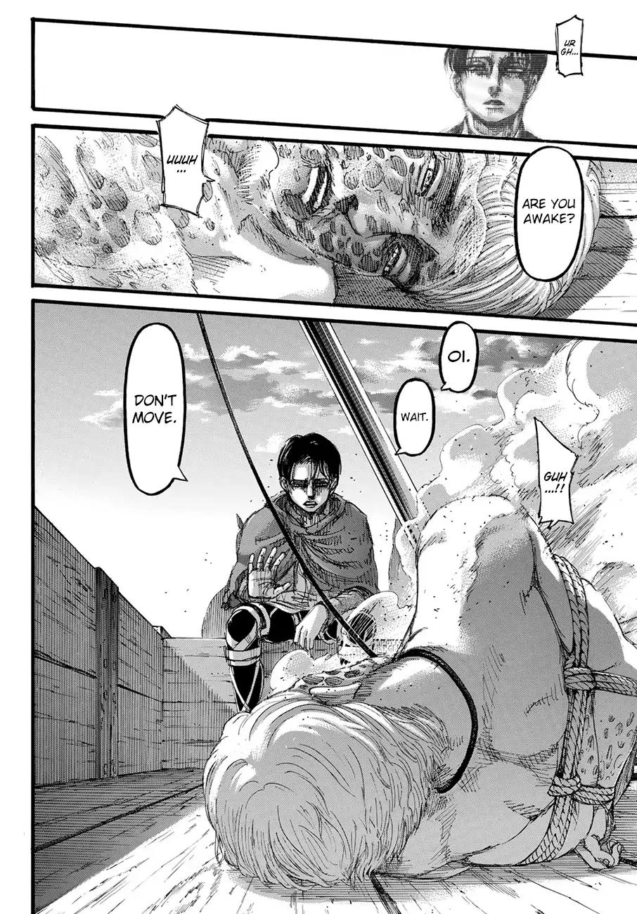 Shingeki no Kyojin Chapter 113 41